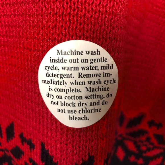 Lions Pride Sweater Nordic Amstel Beer Patch - Picture 2 of 6